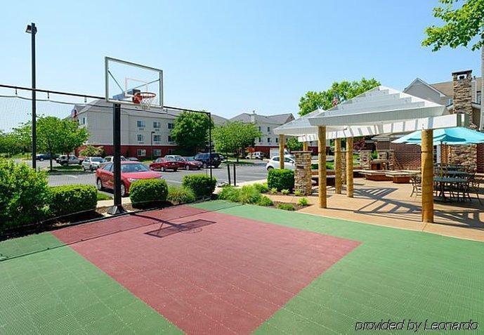 Residence Inn Frederick Εξωτερικό φωτογραφία