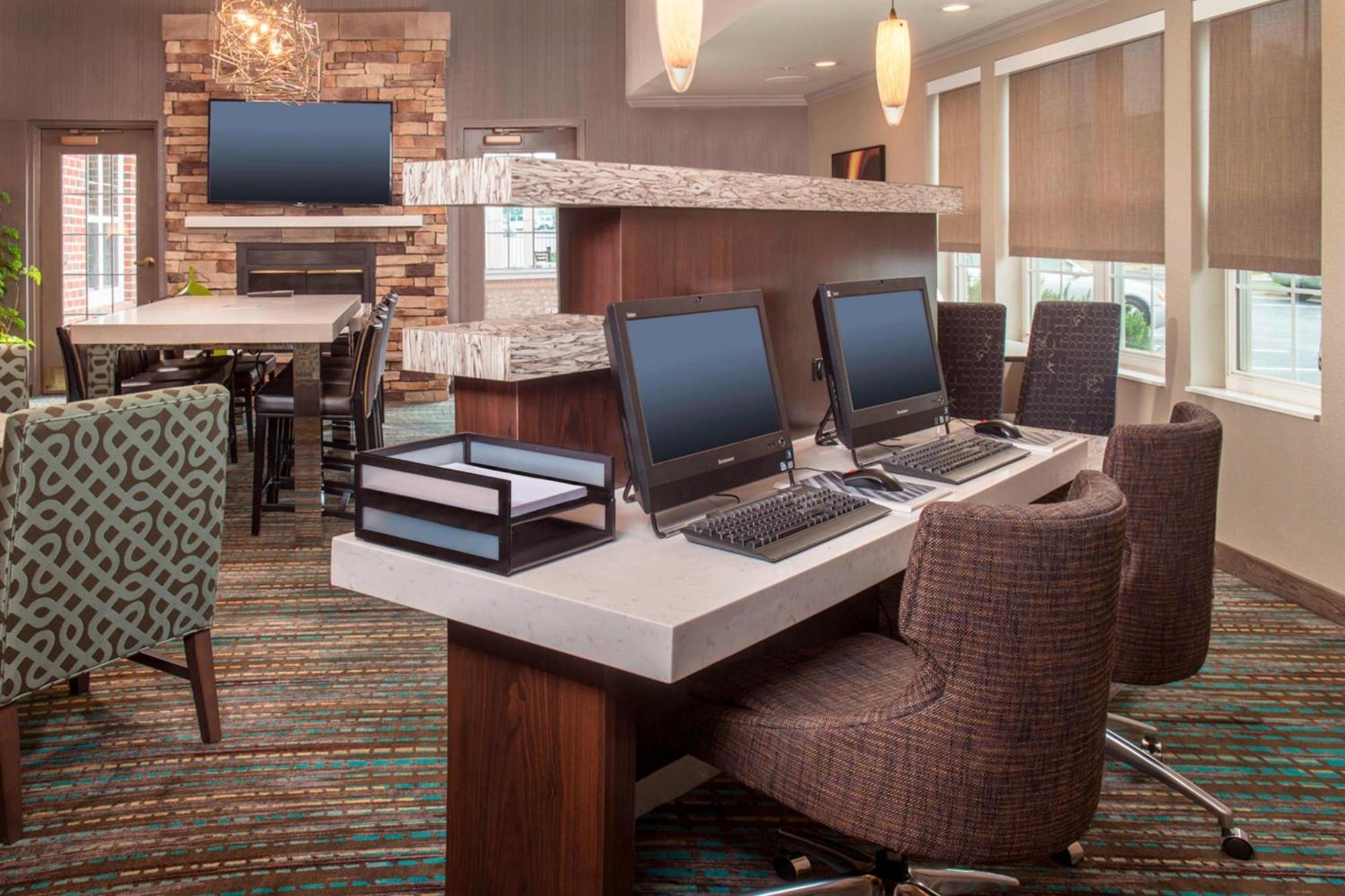 Residence Inn Frederick Εξωτερικό φωτογραφία