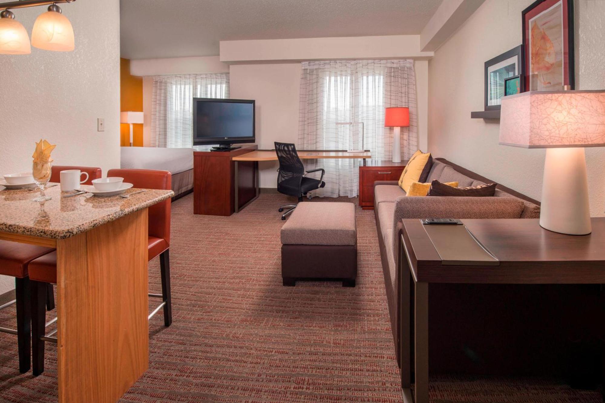 Residence Inn Frederick Εξωτερικό φωτογραφία