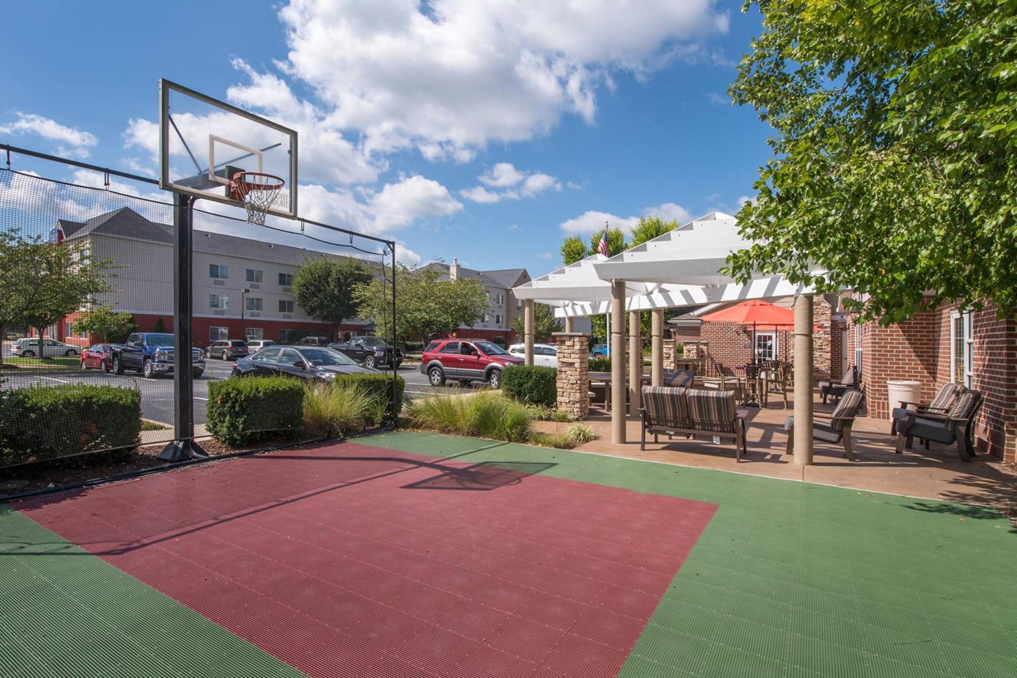 Residence Inn Frederick Εξωτερικό φωτογραφία
