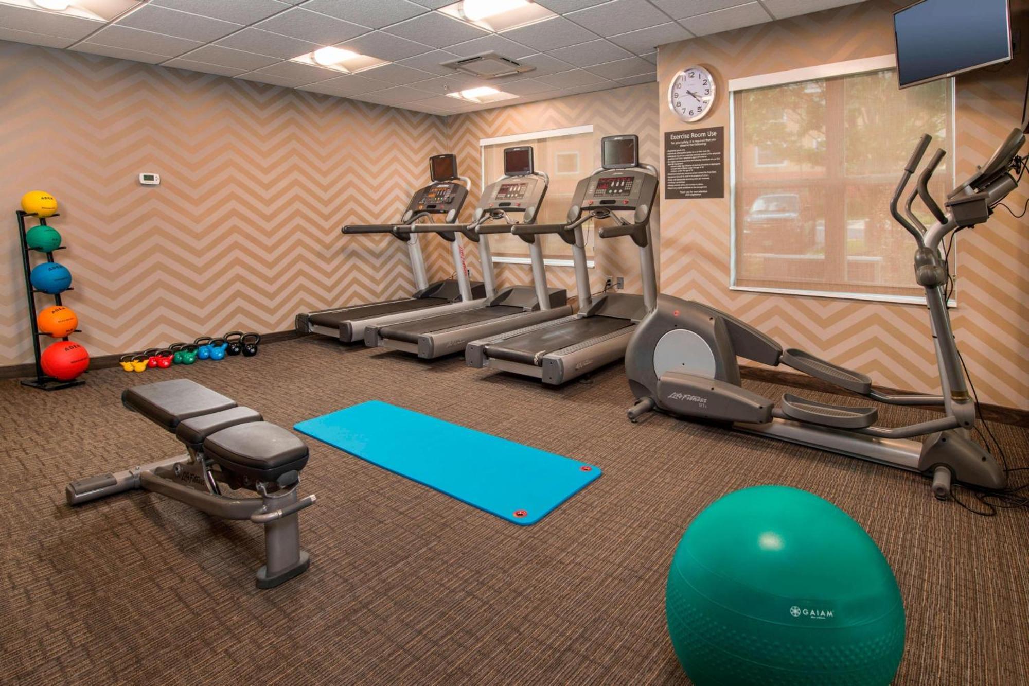 Residence Inn Frederick Εξωτερικό φωτογραφία