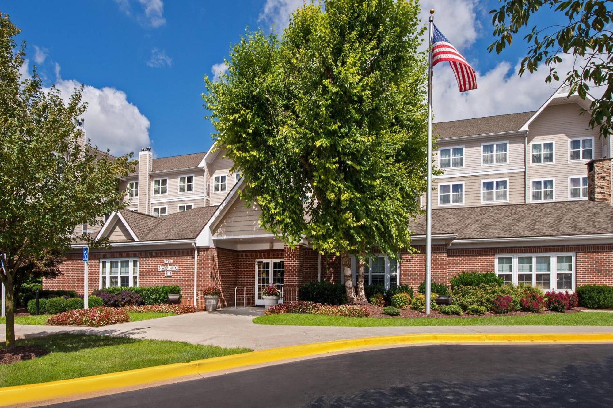 Residence Inn Frederick Εξωτερικό φωτογραφία
