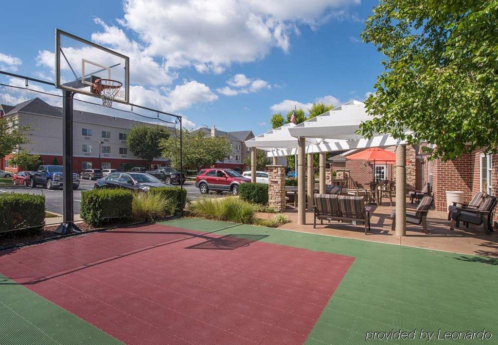 Residence Inn Frederick Εξωτερικό φωτογραφία