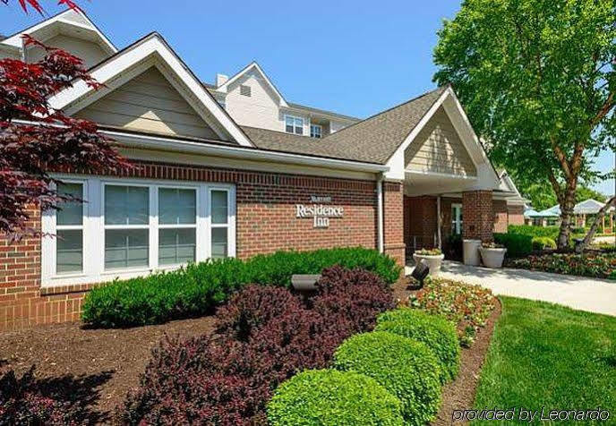 Residence Inn Frederick Εξωτερικό φωτογραφία